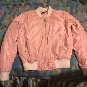 Bomber jacket